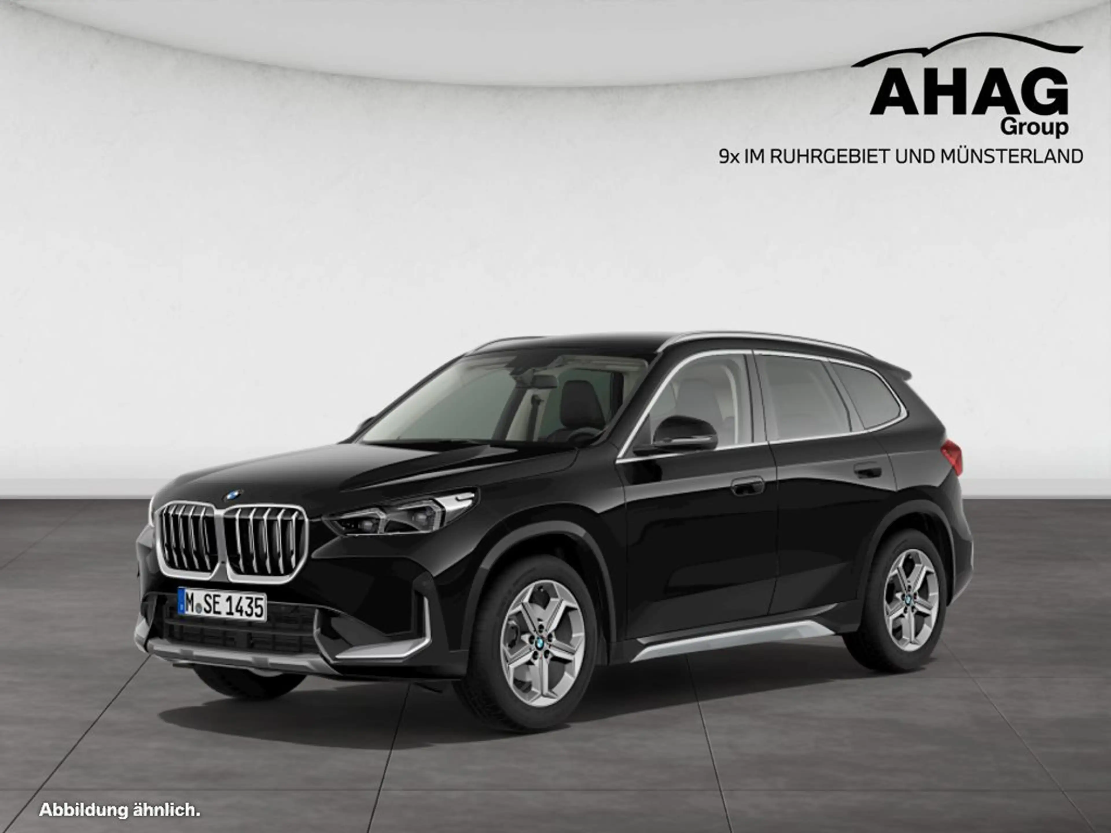 BMW X1 sDrive20i  xLine | Driving Assistant | AHK | Adapt