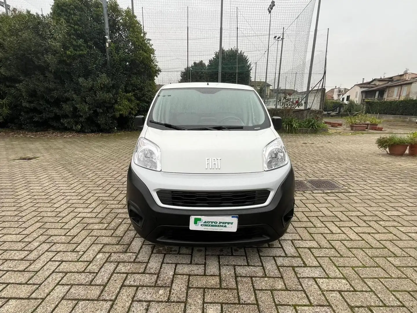 Fiat Fiorino 1.3 MJT 95CV Cargo SX Bianco - 2