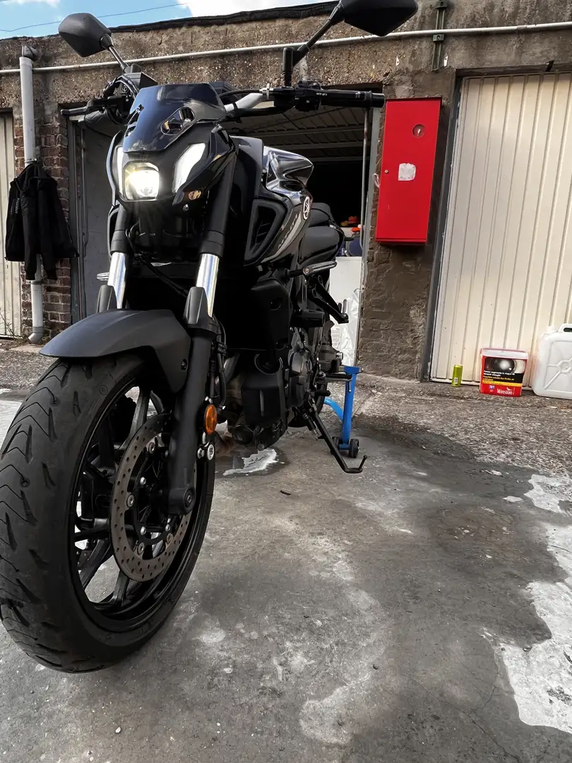 Yamaha MT-07 mt 07 - 2