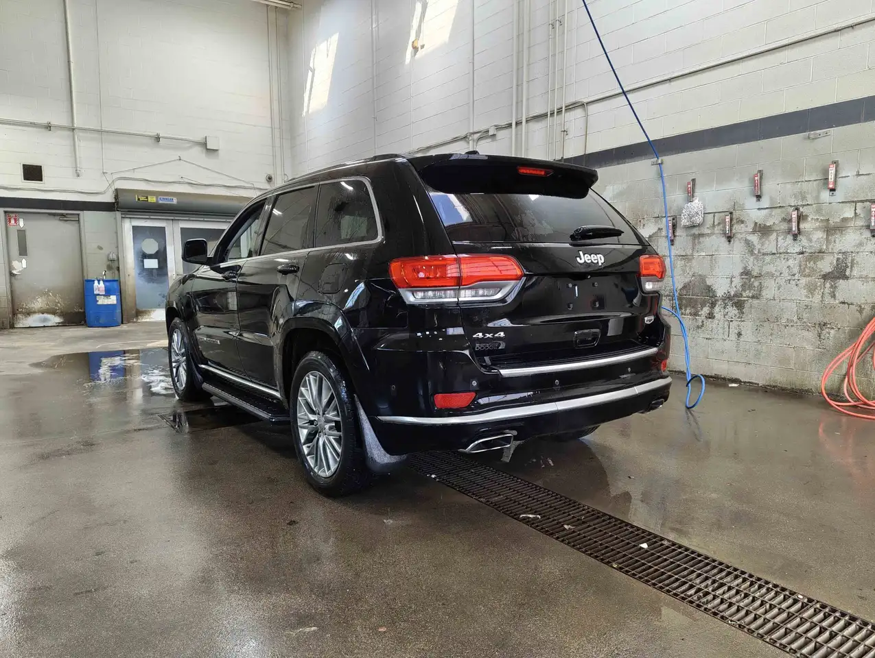 Jeep Grand Cherokee fotografie Jeep Grand Cherokee