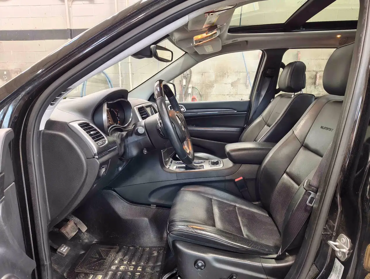 Jeep Grand Cherokee fotografie Jeep Grand Cherokee