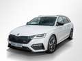 Skoda Octavia Combi RS 2.0TDI DSG PDC/RFK/TOT/NAVI/ALU Bianco - thumbnail 14