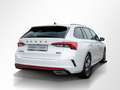 Skoda Octavia Combi RS 2.0TDI DSG PDC/RFK/TOT/NAVI/ALU Bianco - thumbnail 5