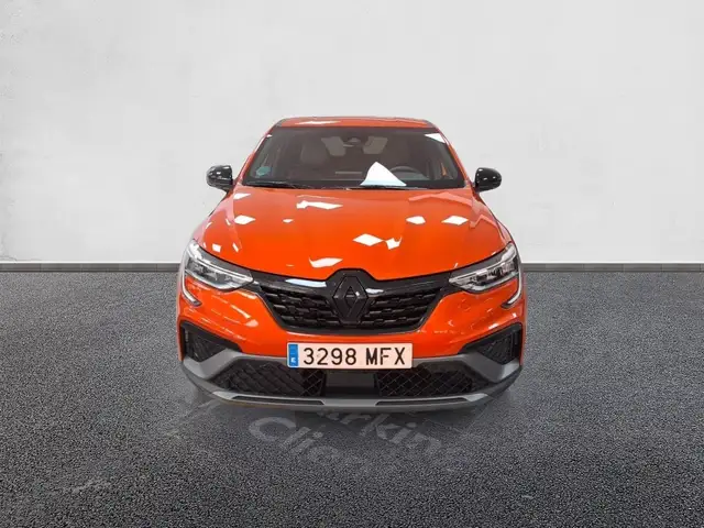 Renault Arkana view 3
