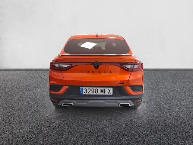 Renault Arkana view 6