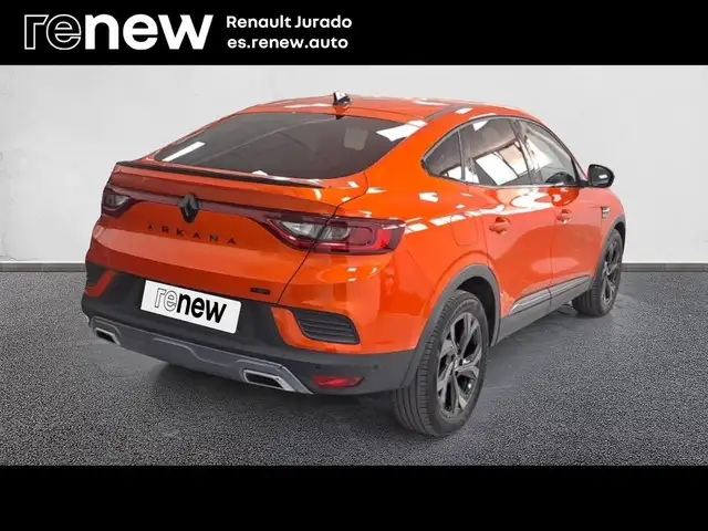 Renault Arkana view 2