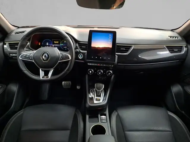 Renault Arkana view 13