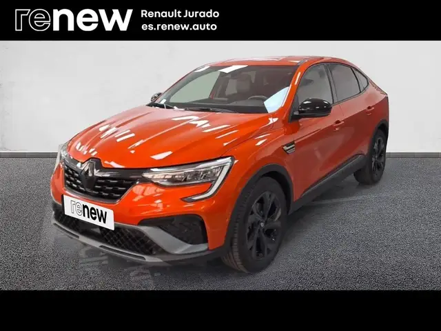 2023 Renault Arkana for sale