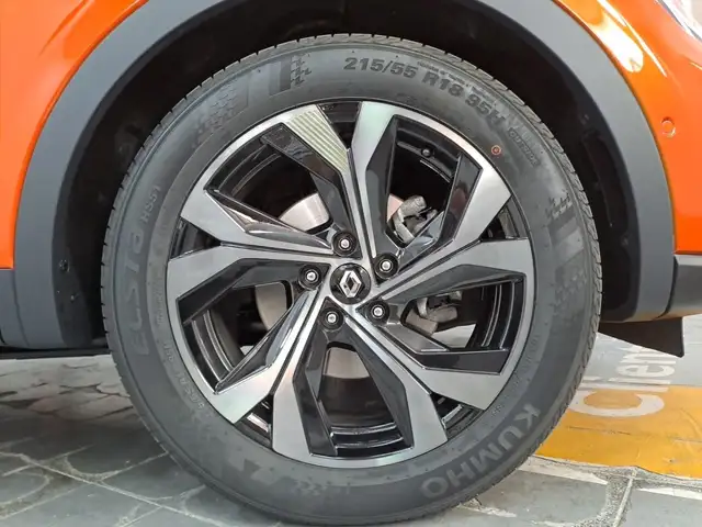 Renault Arkana view 7