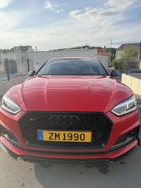 Coupe 3.0 TFSI quattro tiptronic