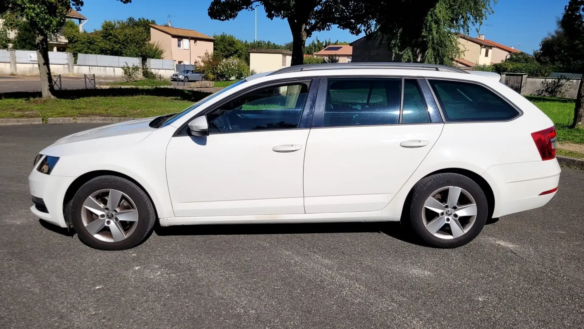 Skoda Octavia 2.0 TDI 150 ch SCR FAP DSG7 - 2