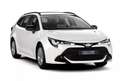Toyota Corolla Touring Sports Comfort TS Nav LED Kam ACC DigC ... Weiß - thumbnail 2