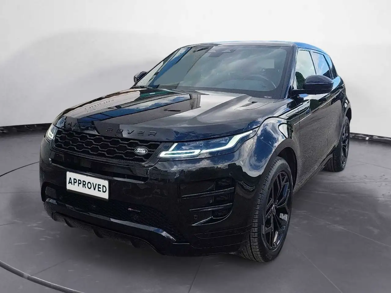 Land Rover Range Rover Evoque 2.0d i4 mhev R-Dynamic SE awd 204cv auto — photo 1 of 13