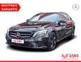 Mercedes-Benz C 220 C220 d T Avantgarde Navi Kamera Head-Up Memory Schwarz - thumbnail 1