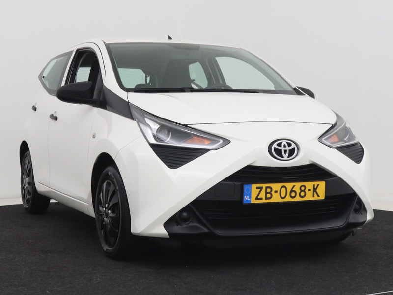 Toyota Aygo 1.0 VVT-i x-fun | Dealer onderhouden | Airco | Blu — photo 15
