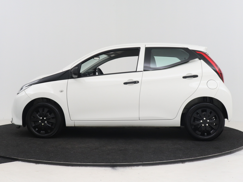 Toyota Aygo 1.0 VVT-i x-fun | Dealer onderhouden | Airco | Blu — photo 3