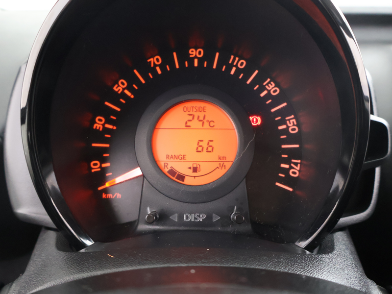 Toyota Aygo 1.0 VVT-i x-fun | Dealer onderhouden | Airco | Blu — photo 9
