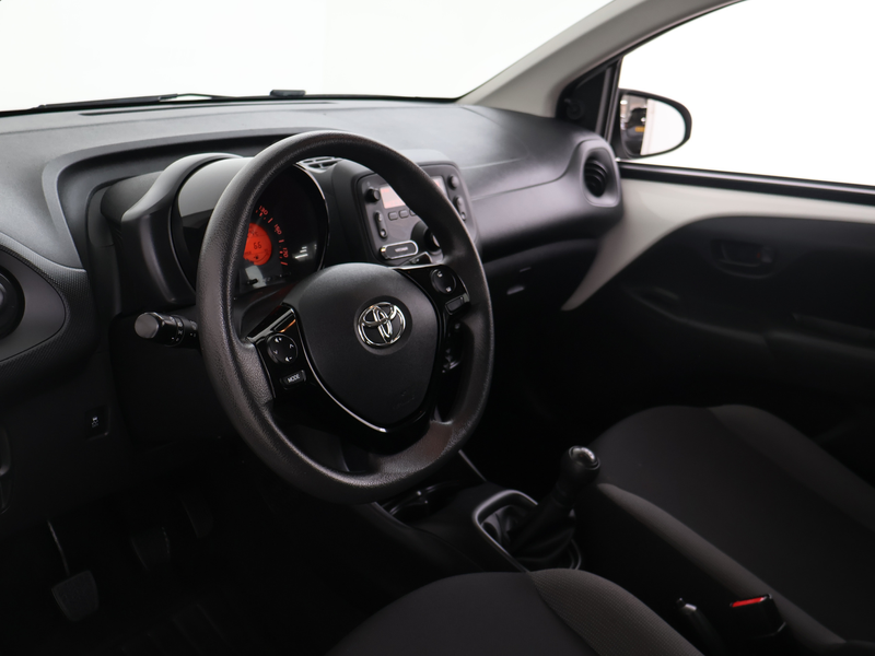 Toyota Aygo 1.0 VVT-i x-fun | Dealer onderhouden | Airco | Blu — photo 5