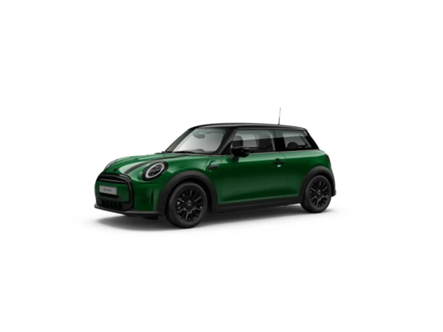 MINI Cooper Aut. Vert - 2