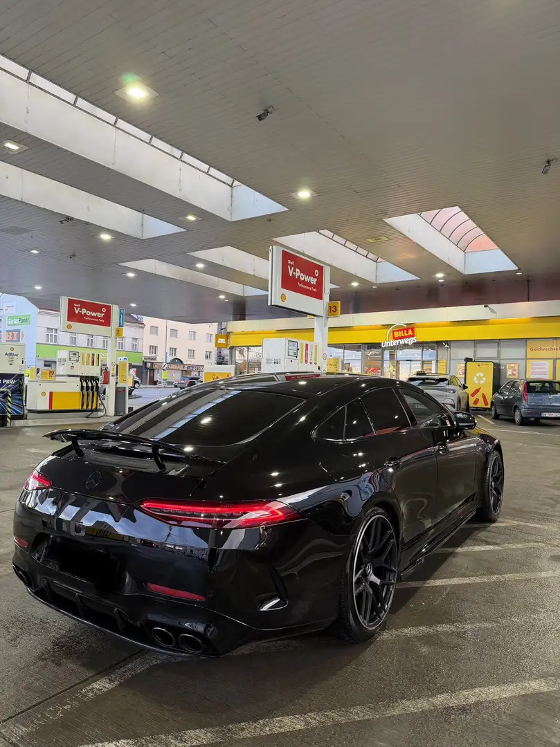Mercedes-Benz AMG GT Mercedes-AMG 43 4MATIC+ Limousine Aut. - 2
