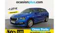 Skoda Scala 1.0 TSI Ambition 81kW Blu/Azzurro - thumbnail 1