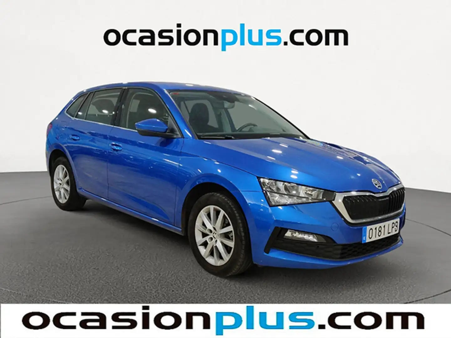 Skoda Scala 1.0 TSI Ambition 81kW Blu/Azzurro - 2