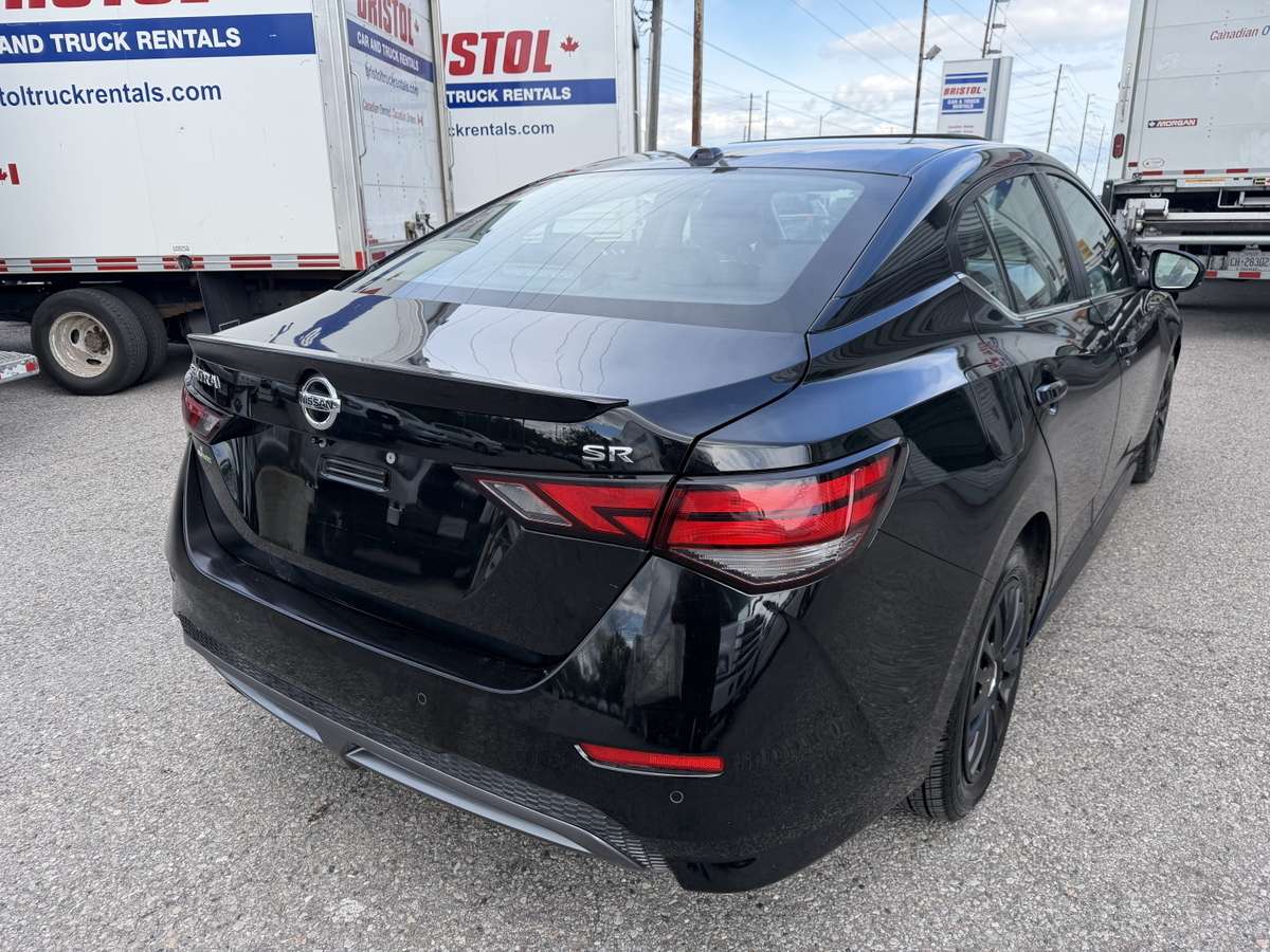 2021 Nissan Sentra SR — снимка 1