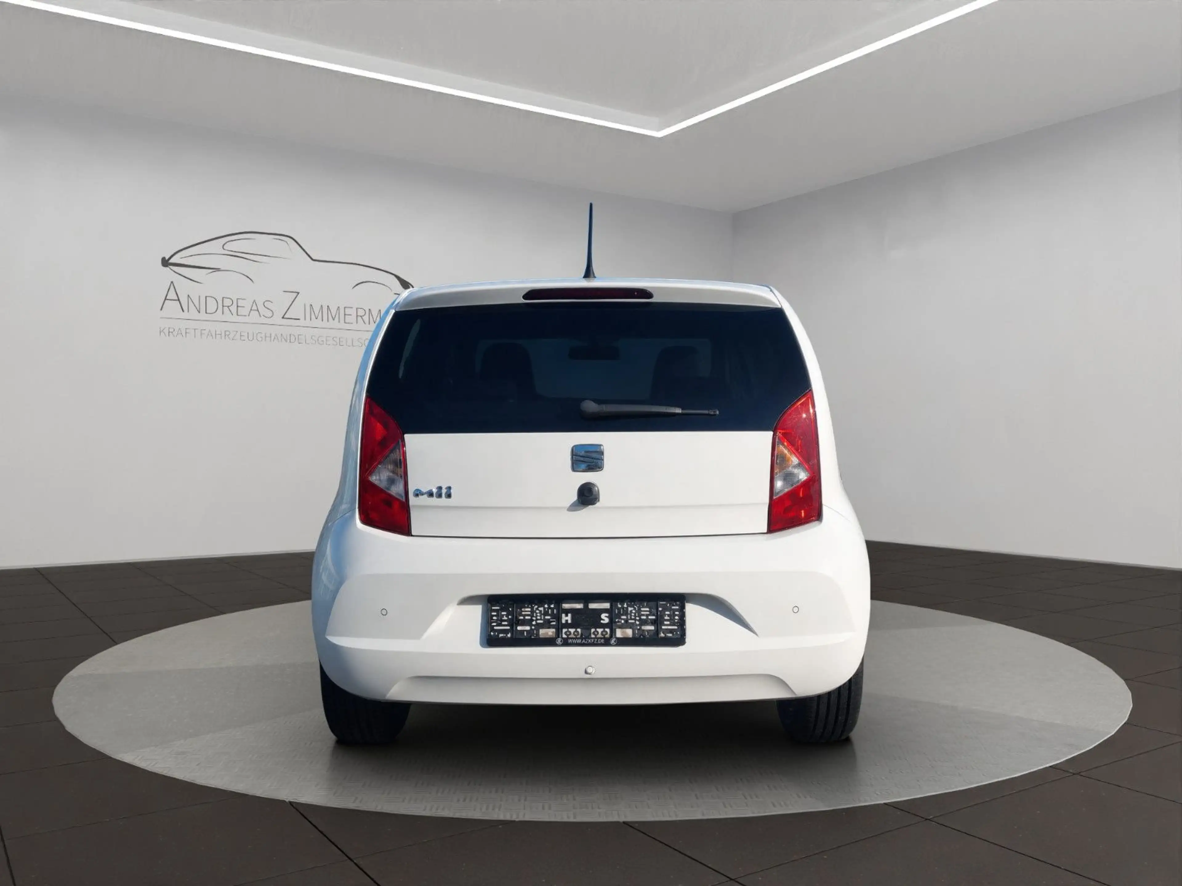 SEAT Mii Chic 5-TRG. TOP-AUSSTATTUNG — photo 7