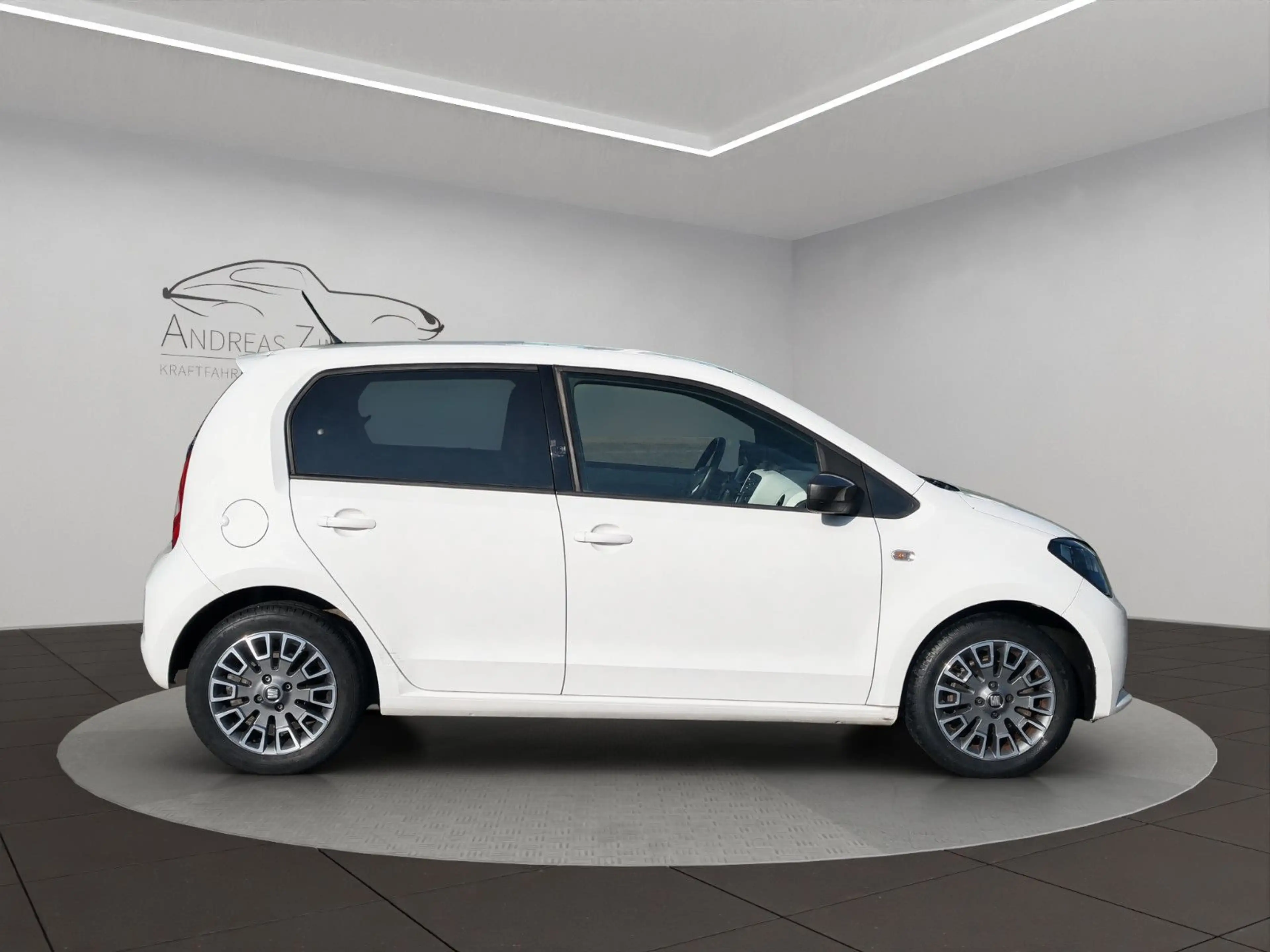 SEAT Mii Chic 5-TRG. TOP-AUSSTATTUNG — photo 4