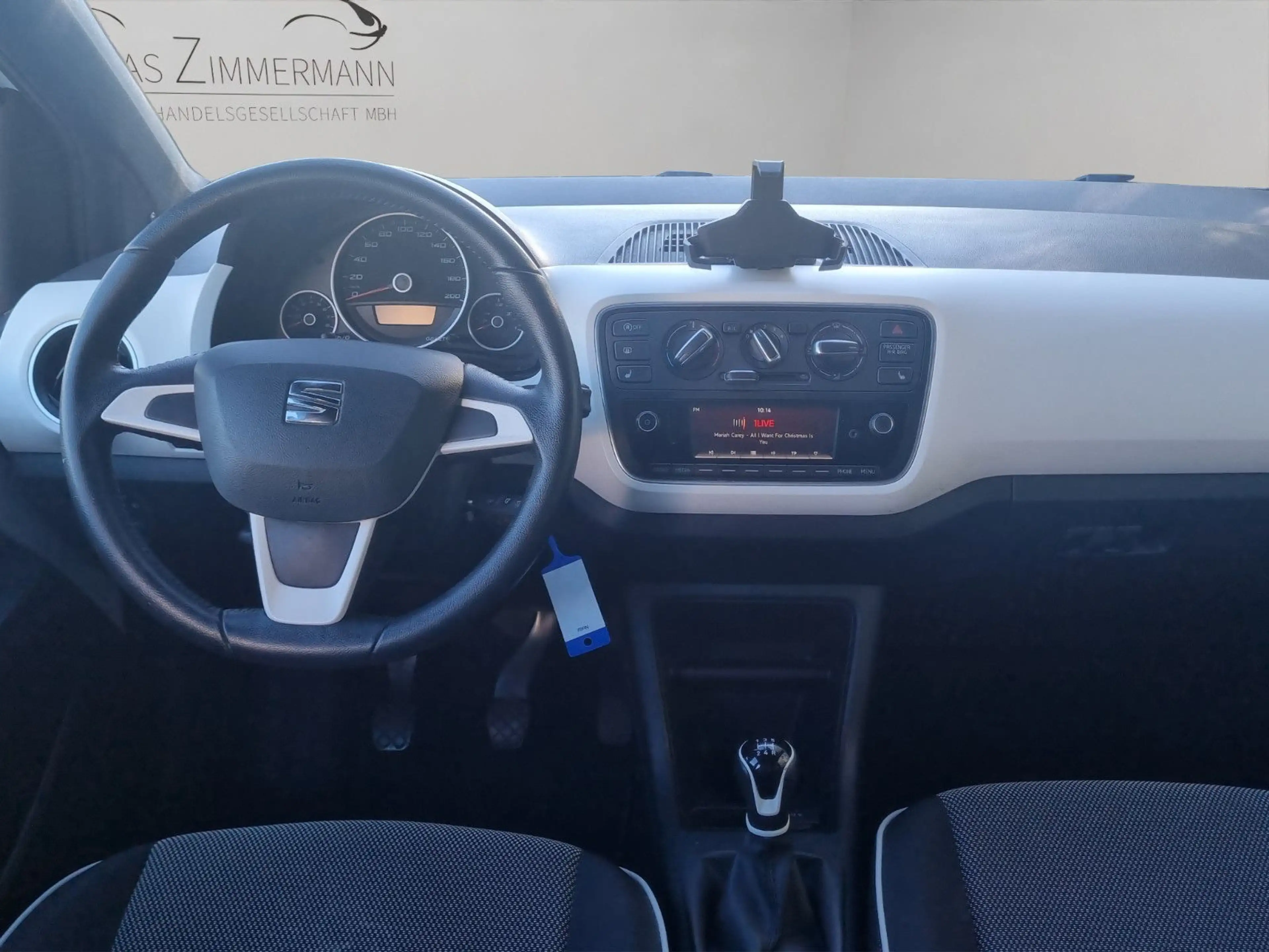 SEAT Mii Chic 5-TRG. TOP-AUSSTATTUNG — photo 10