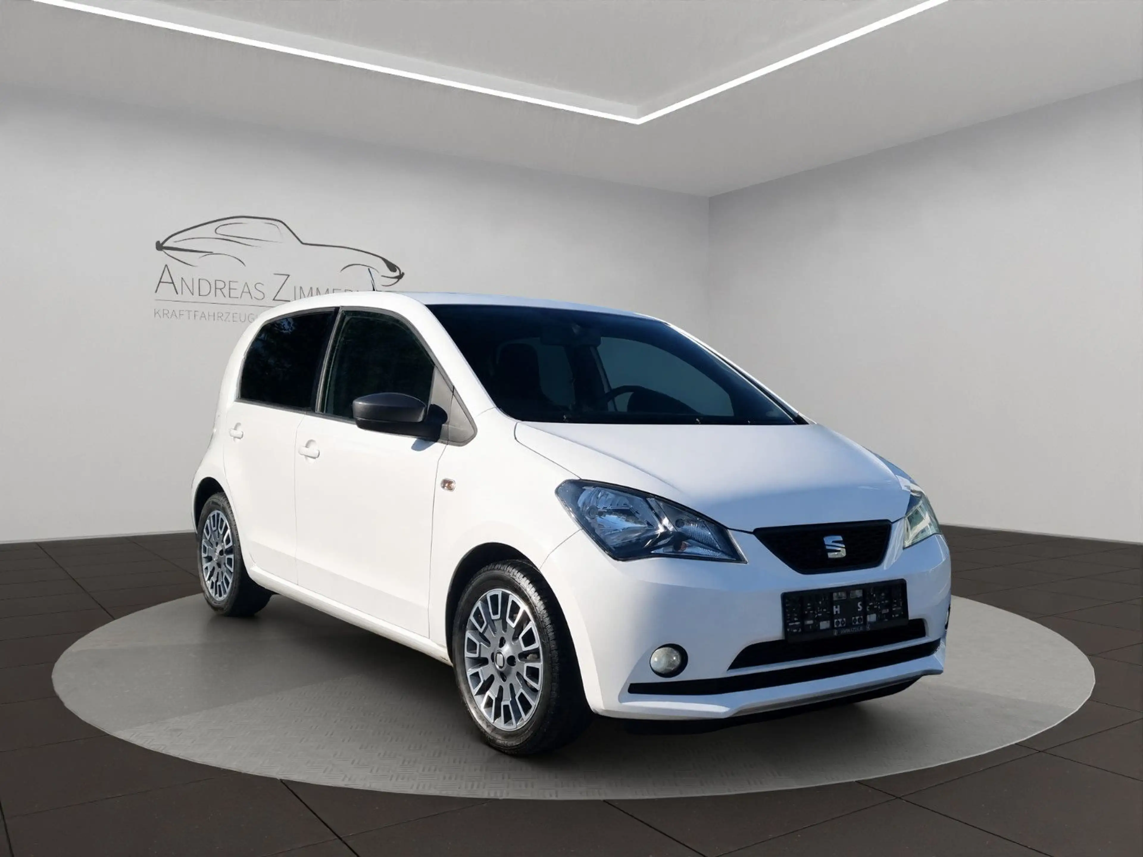 SEAT Mii Chic 5-TRG. TOP-AUSSTATTUNG — photo 2