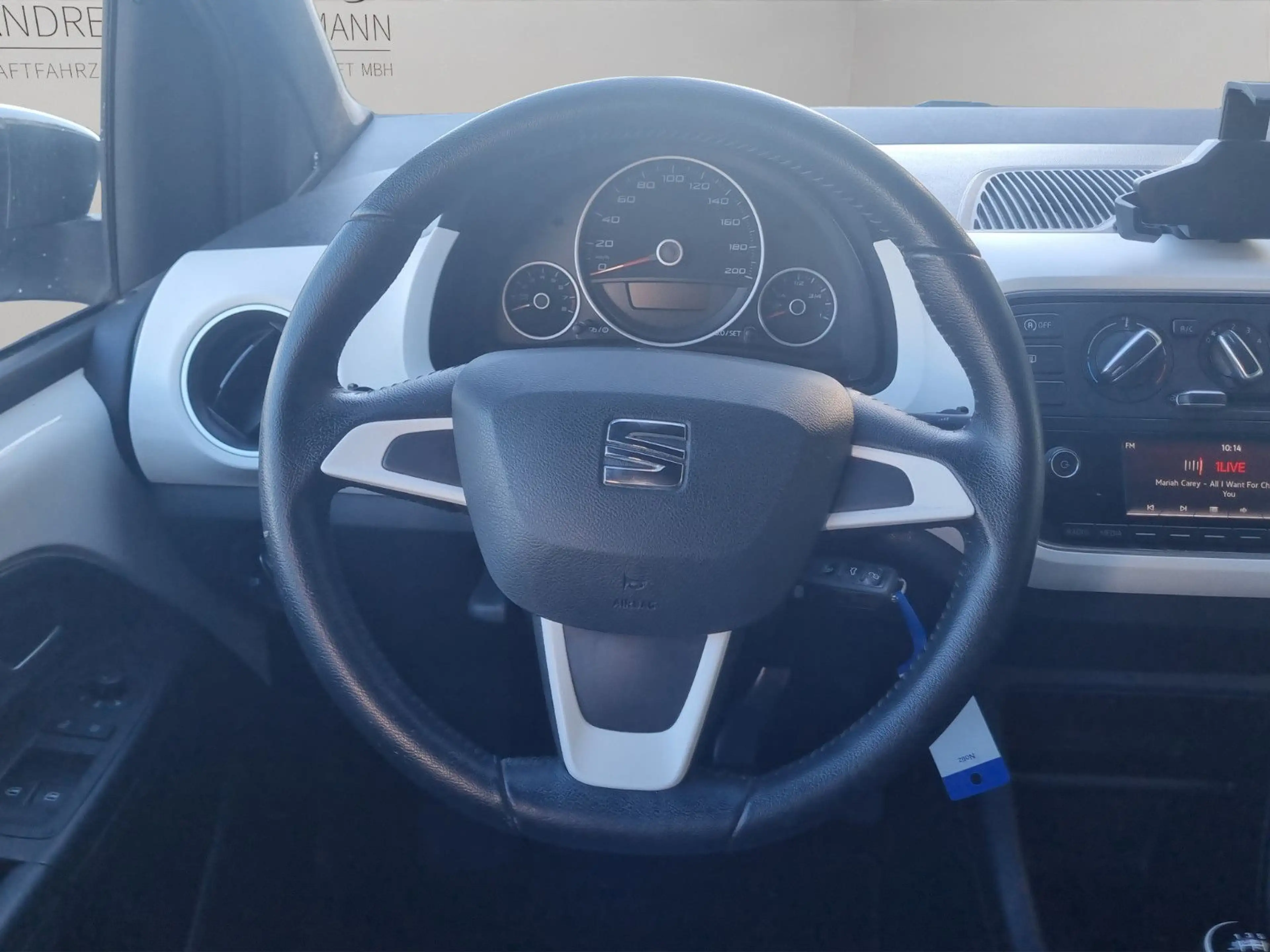 SEAT Mii Chic 5-TRG. TOP-AUSSTATTUNG — photo 9