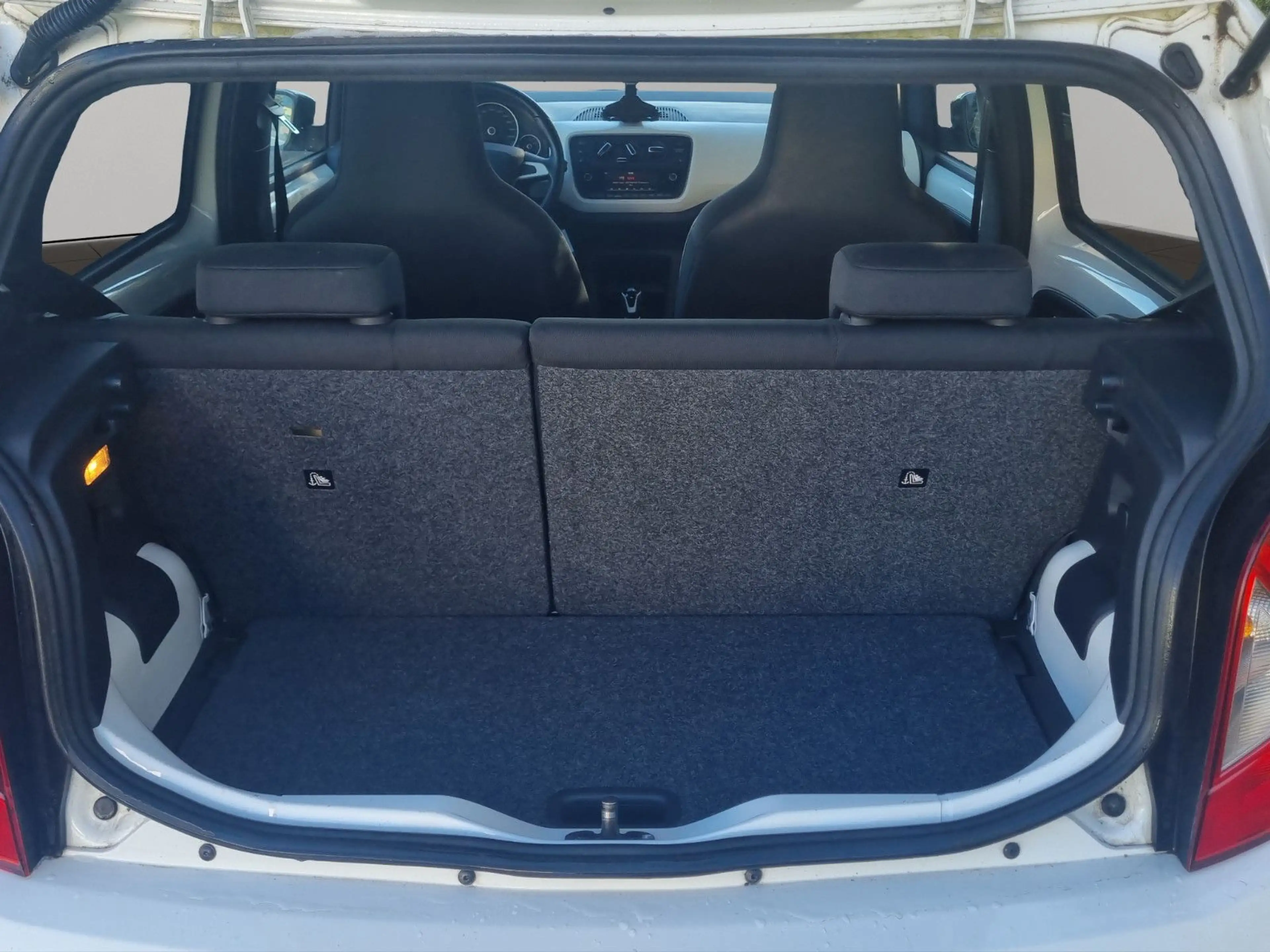 SEAT Mii Chic 5-TRG. TOP-AUSSTATTUNG — photo 14