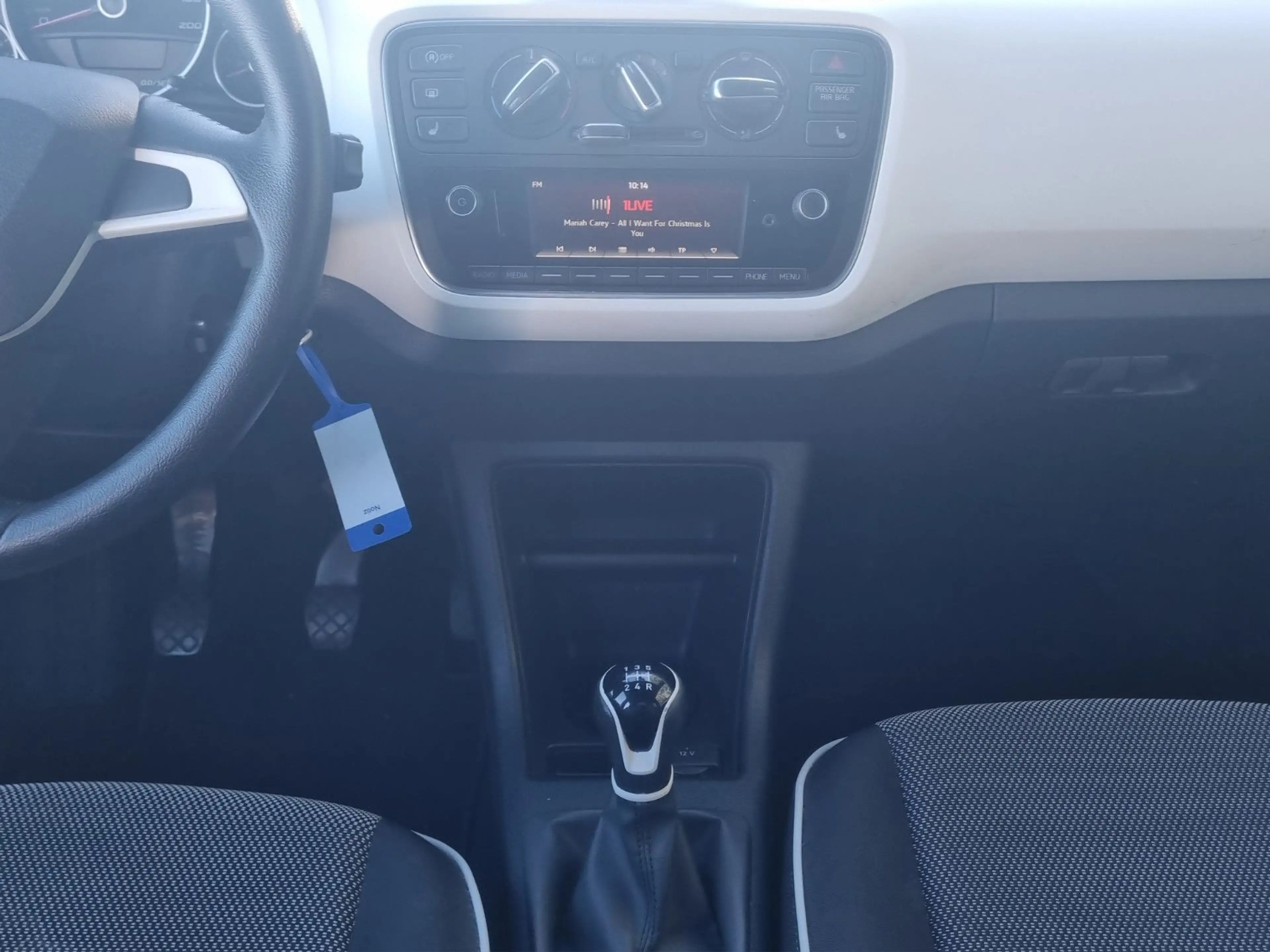SEAT Mii Chic 5-TRG. TOP-AUSSTATTUNG — photo 11