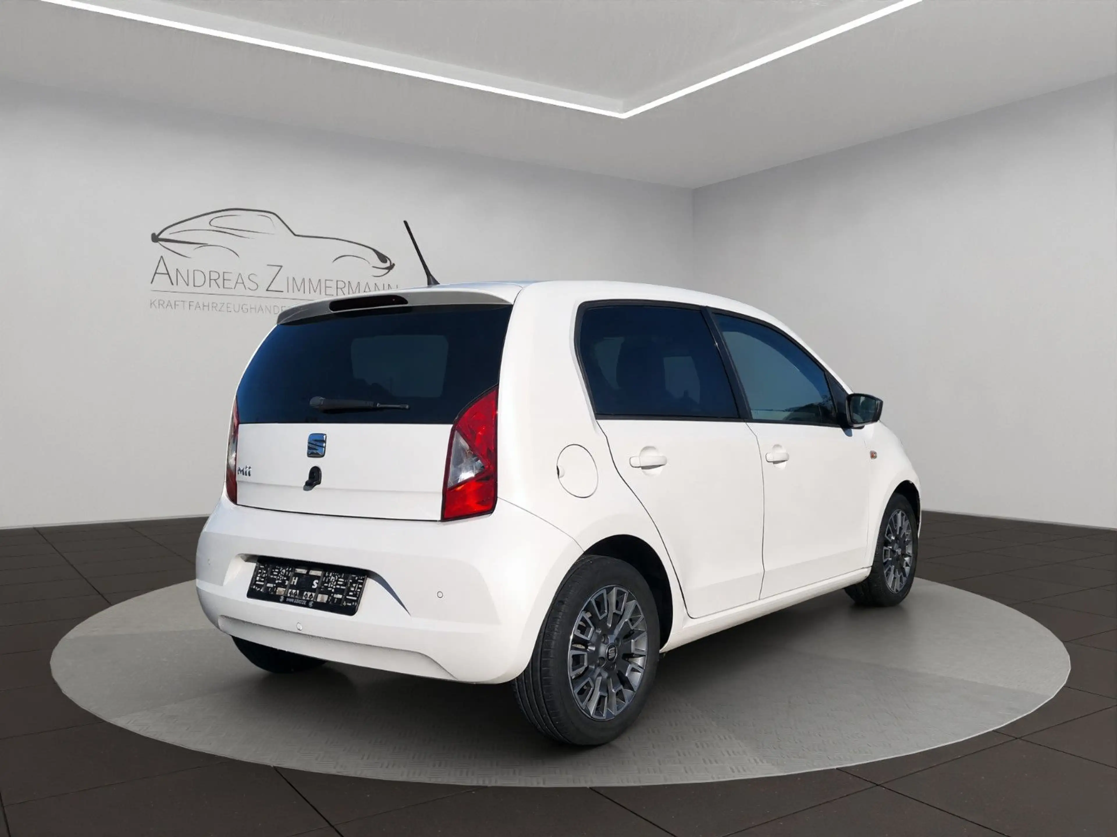 SEAT Mii Chic 5-TRG. TOP-AUSSTATTUNG — photo 5