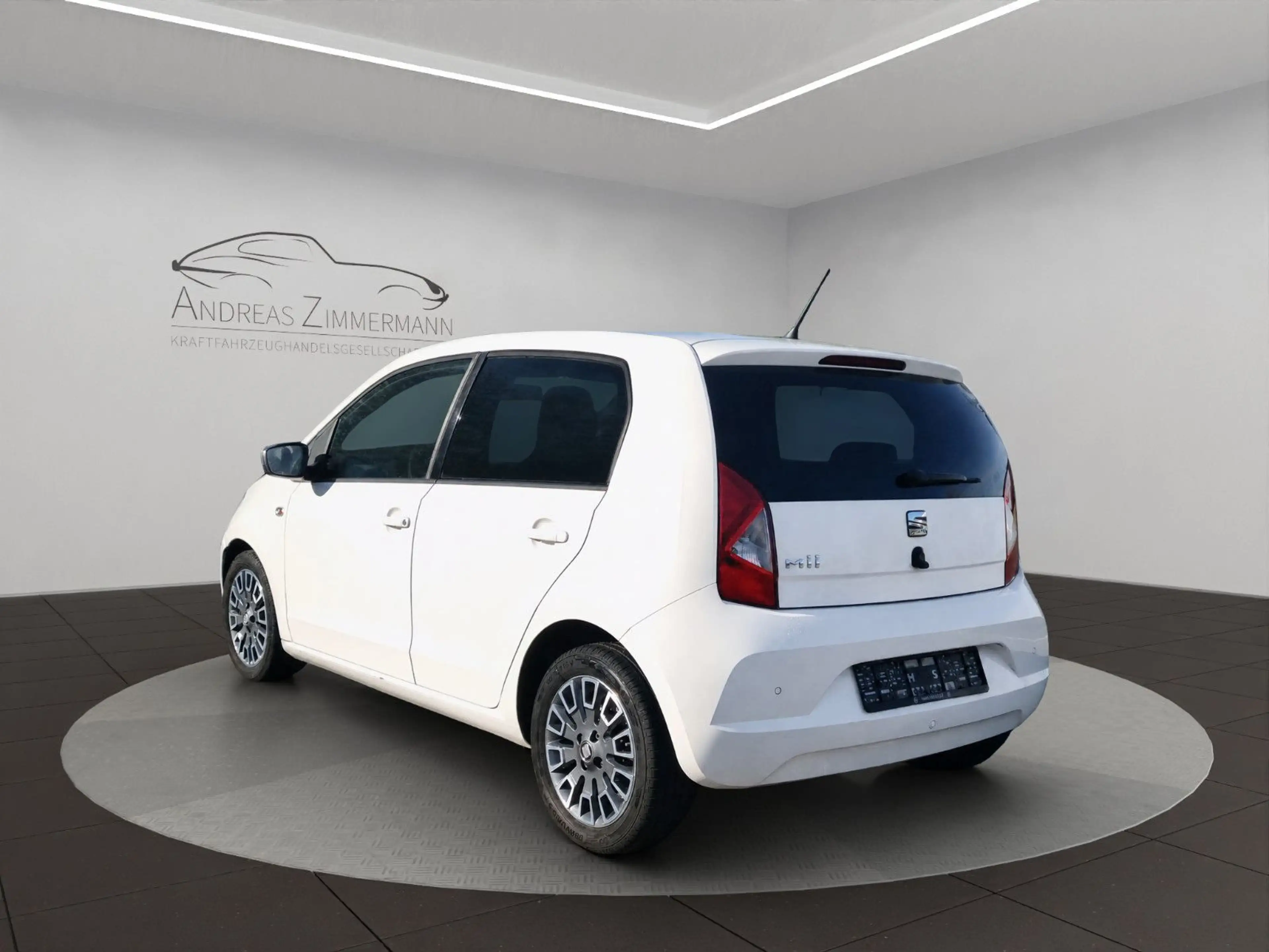 SEAT Mii Chic 5-TRG. TOP-AUSSTATTUNG — photo 6