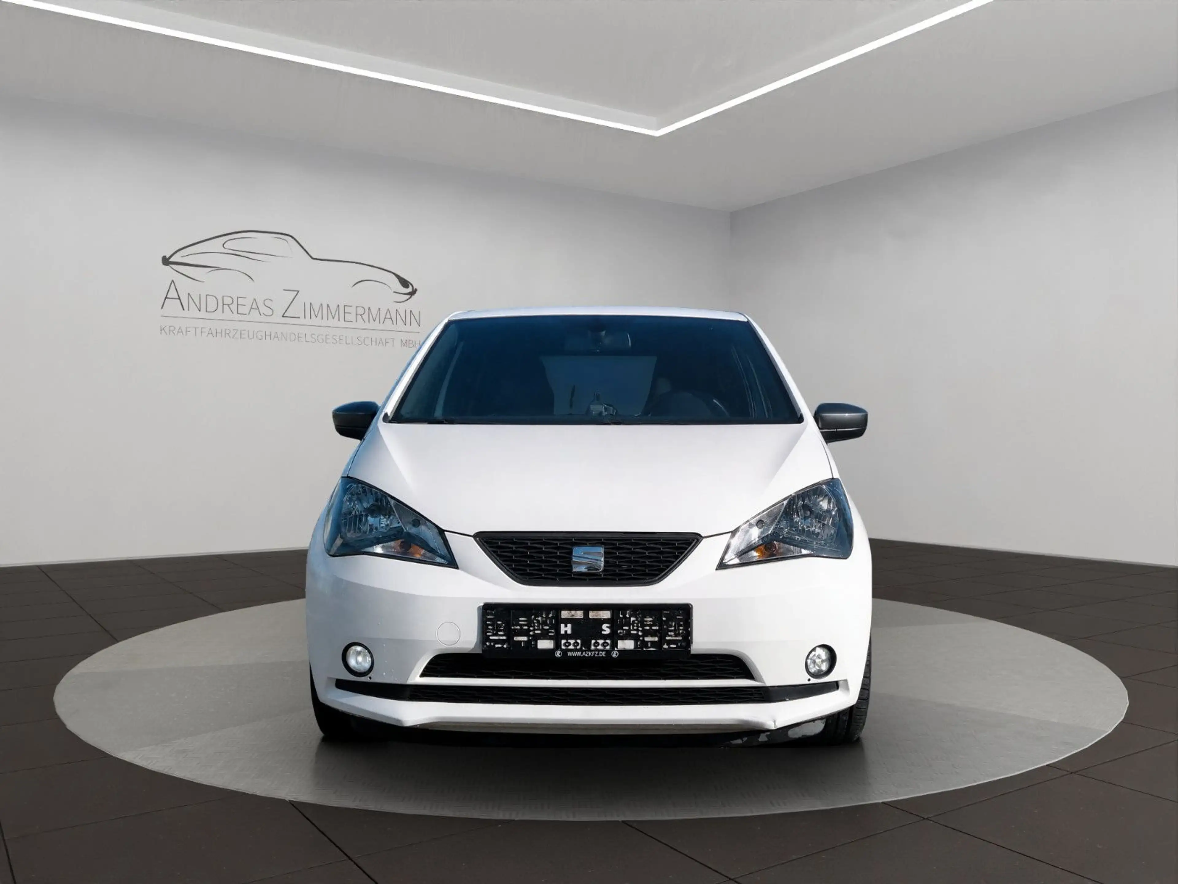 SEAT Mii Chic 5-TRG. TOP-AUSSTATTUNG — photo 8
