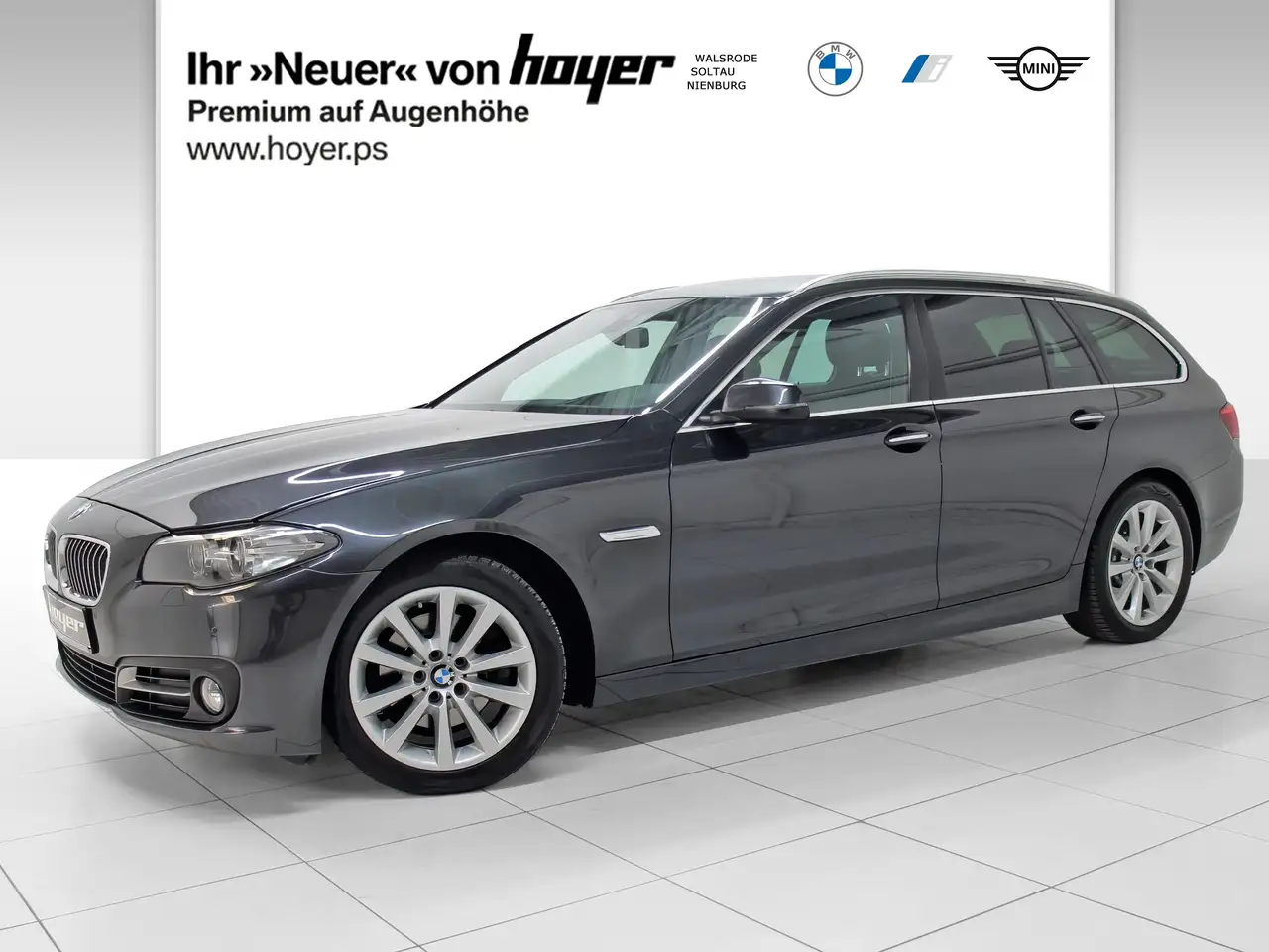 BMW 520