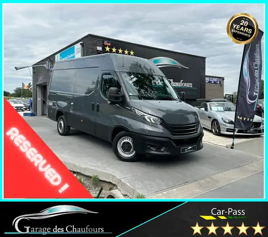 Iveco Daily 35S18 3.0 Turbo - ! Hi-Matic ! - Tva Recup. - Eu6