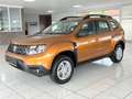 Dacia Duster II Comfort+Tempomat+Klima+ECO-Mode+1.Hand Orange - thumbnail 2