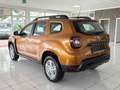 Dacia Duster II Comfort+Tempomat+Klima+ECO-Mode+1.Hand Orange - thumbnail 3