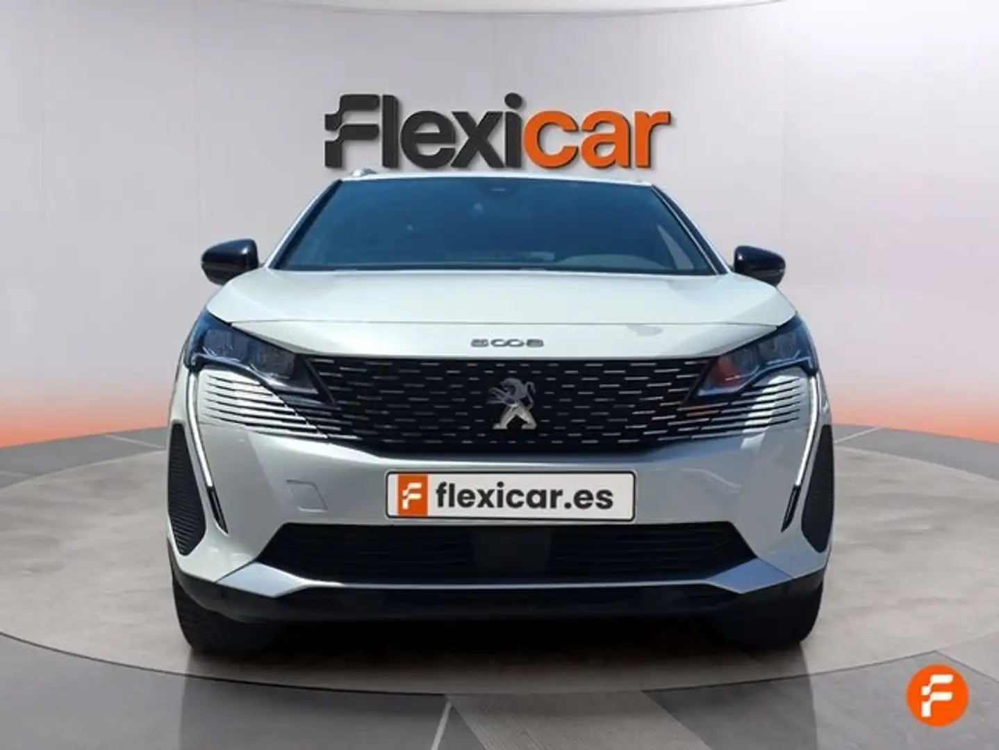 Peugeot 5008 1.2 PureTech S&S Allure 7 pl. 130 Blanco - 2