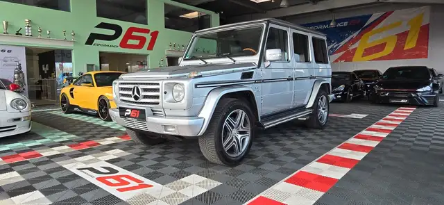 Mercedes-Benz G 55 AMG / deutsches Fahrzeug/Scheckheft