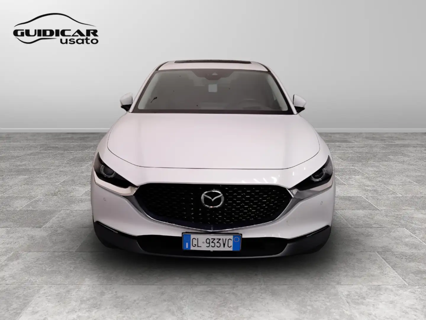 Mazda CX-30 - CX-30 2.0 m-hybrid Exclusive 2wd 186cv 6mt Bianco - 2