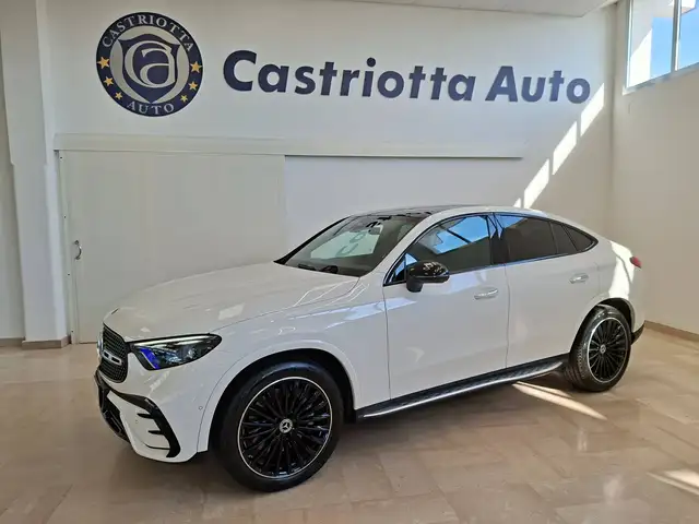 Mercedes-Benz GLC 220