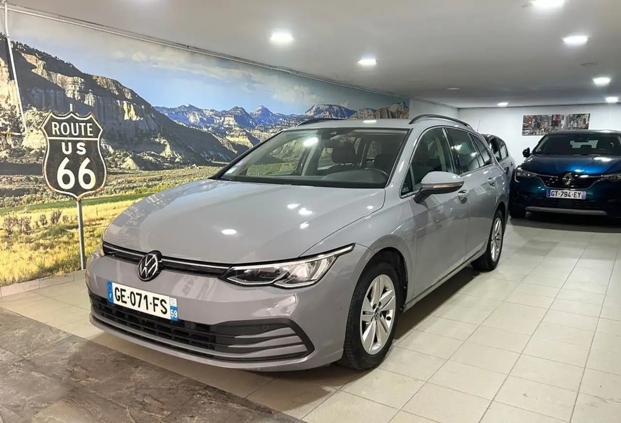 Volkswagen Golf 8 sw 1.0 tsi opf 110ch life 01-2022 prix