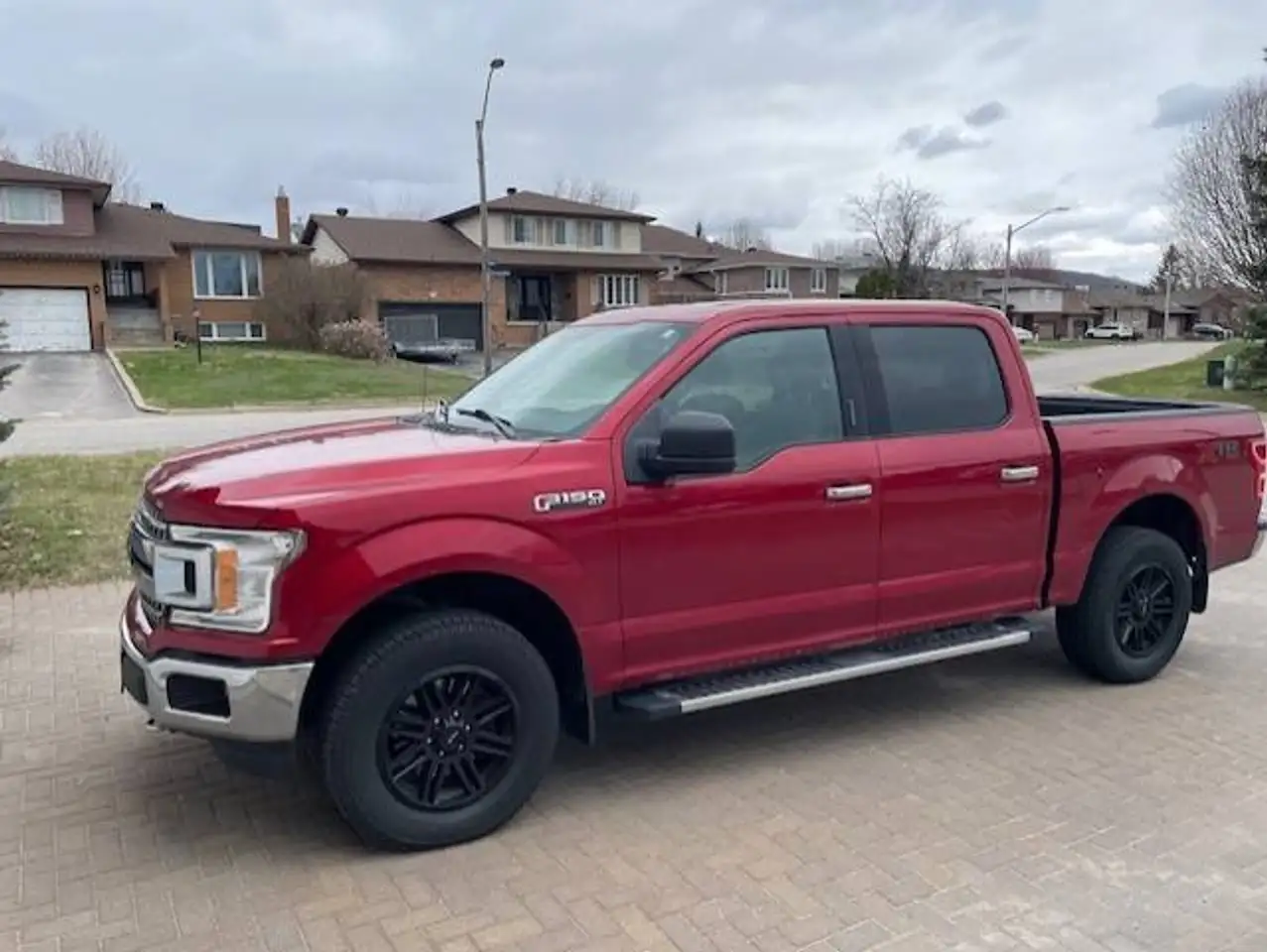 Ford F 150 снимка Ford F 150