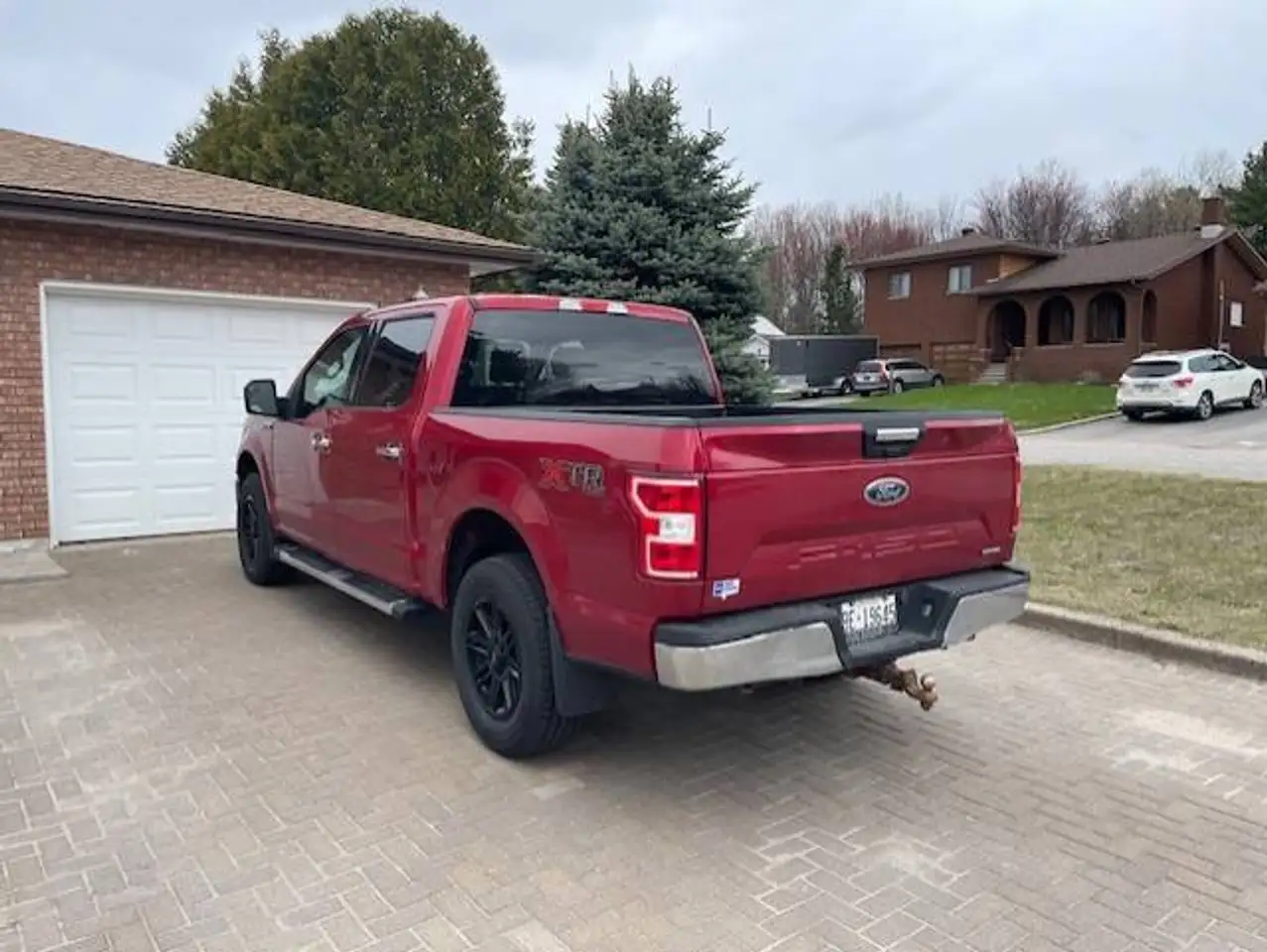 Ford F 150 снимка Ford F 150