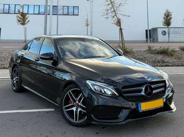 D 9G-TRONIC AMG LINE // 360 CAMERAS // CUIR // LED