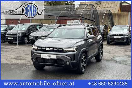 Dacia Duster Journey TCe130 4x4 LED PDC 360°Multi-View Sitzh...